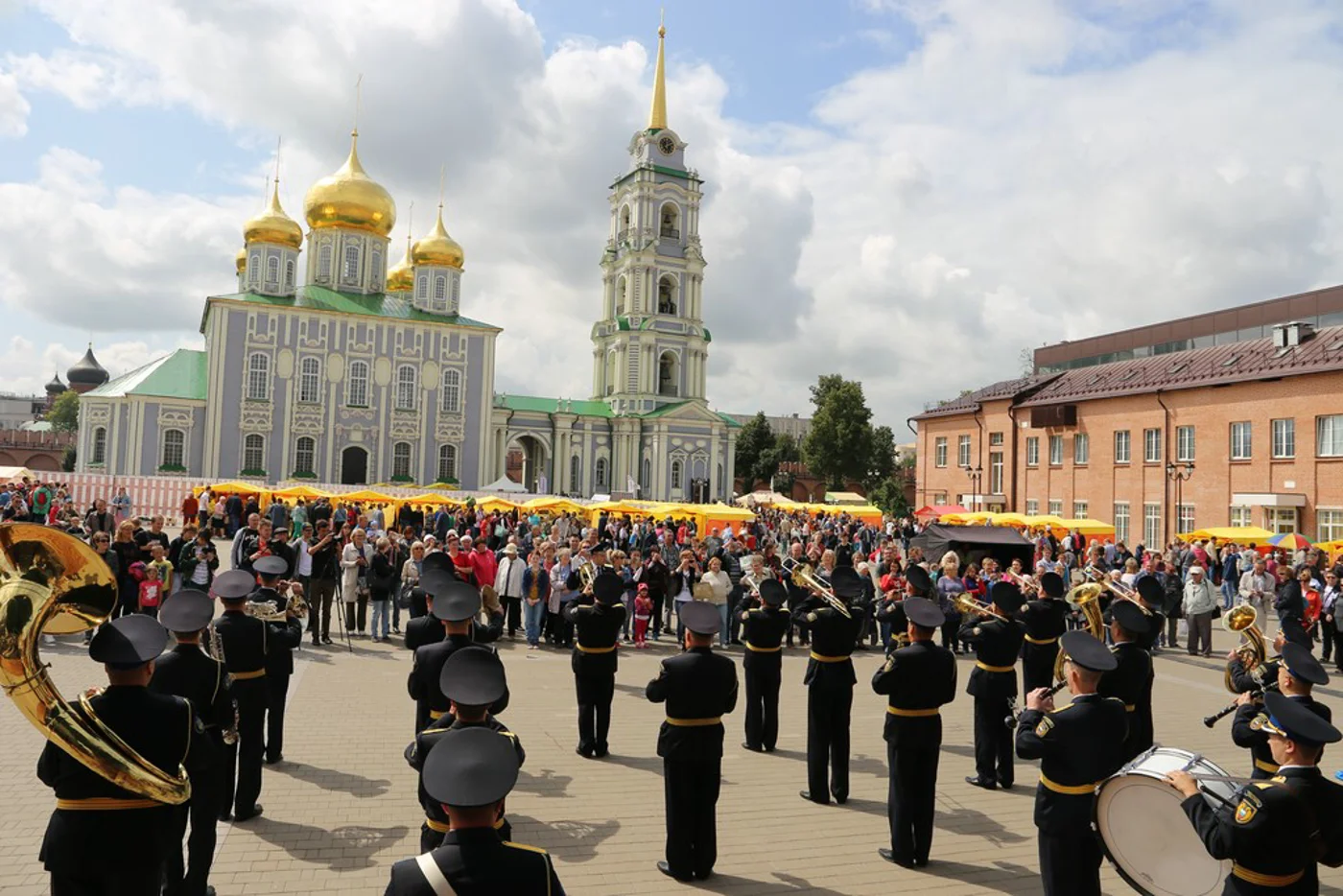 VIII Всероссийский фестиваль "День пряника"
