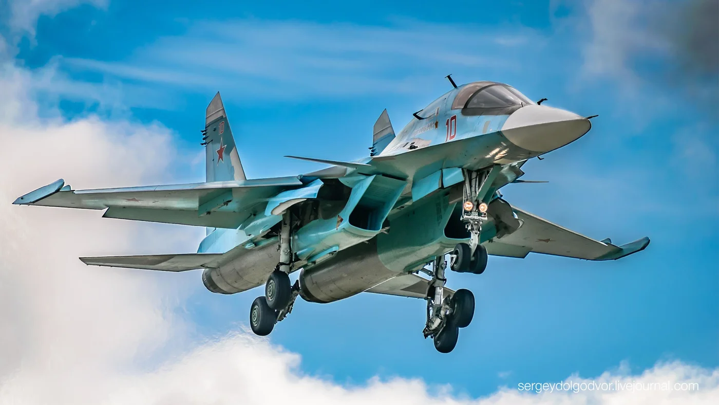 Авиационный праздник в Мочище