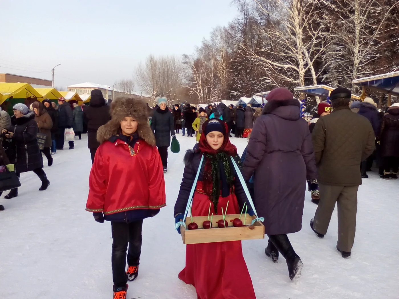 Никольская ярмарка