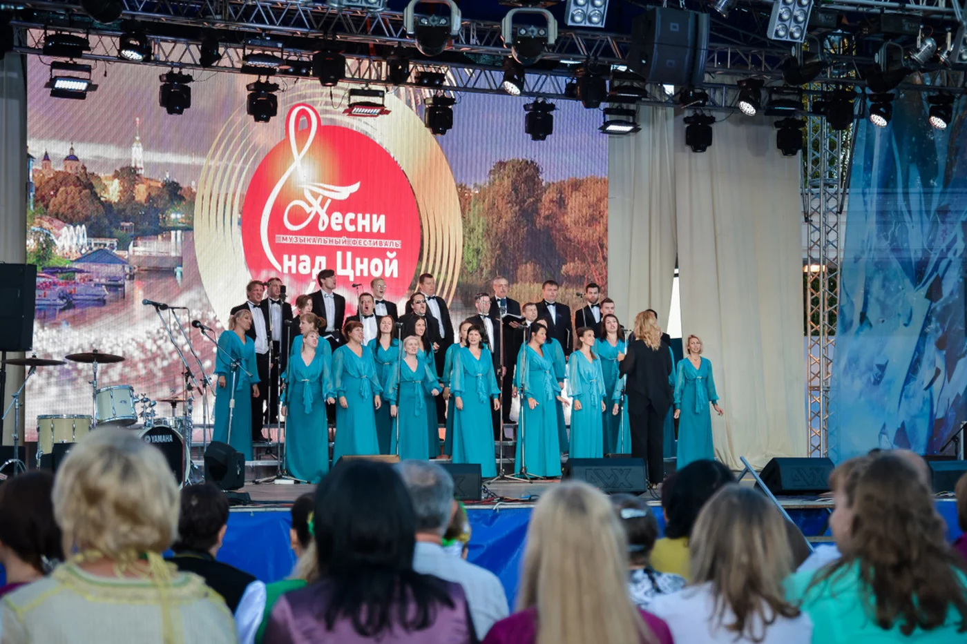 Фестиваль хоровой музыки «Песни над Цной»