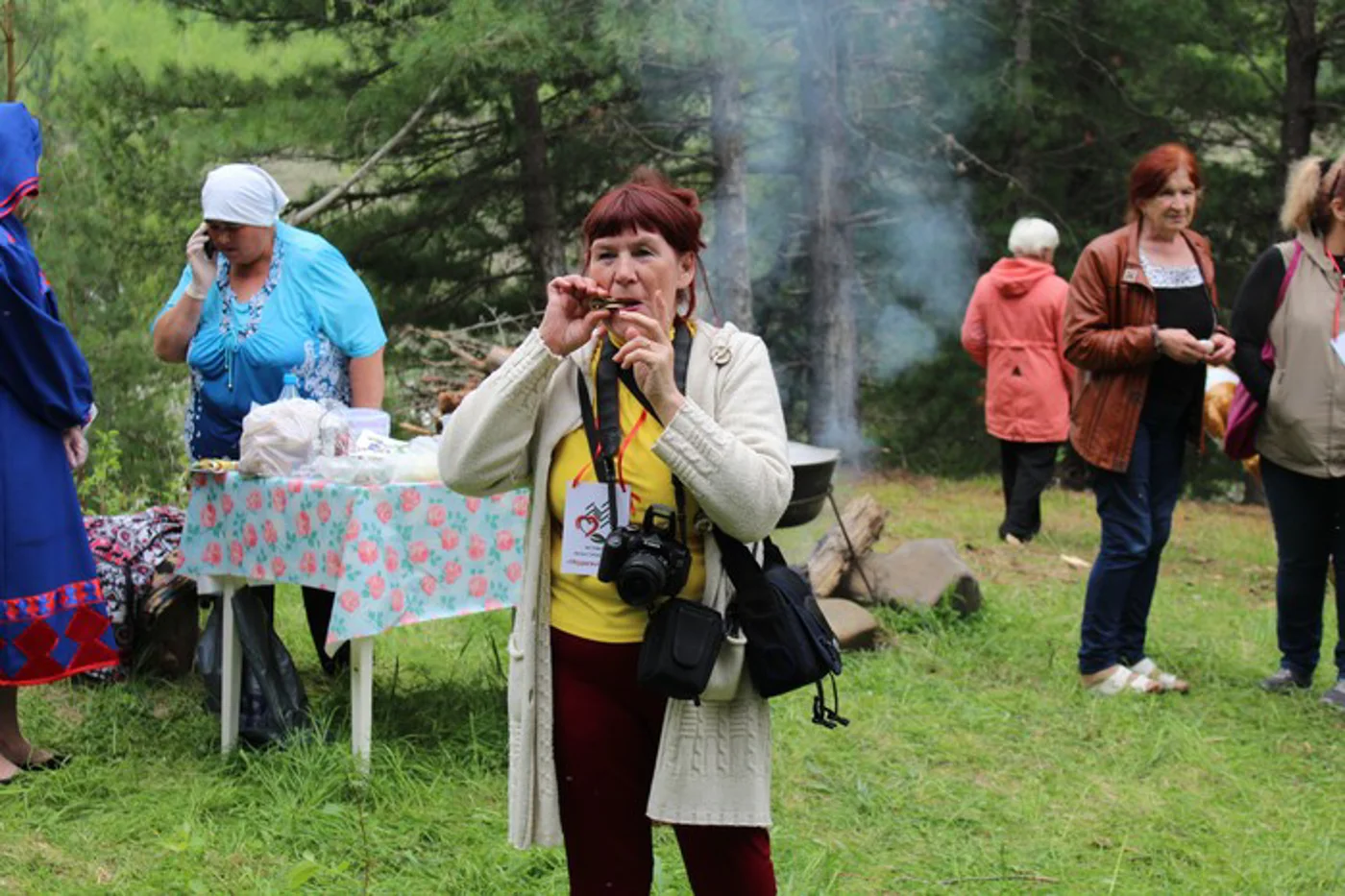 Межрайонный фестиваль малых городов и сел «Медвежий угол»