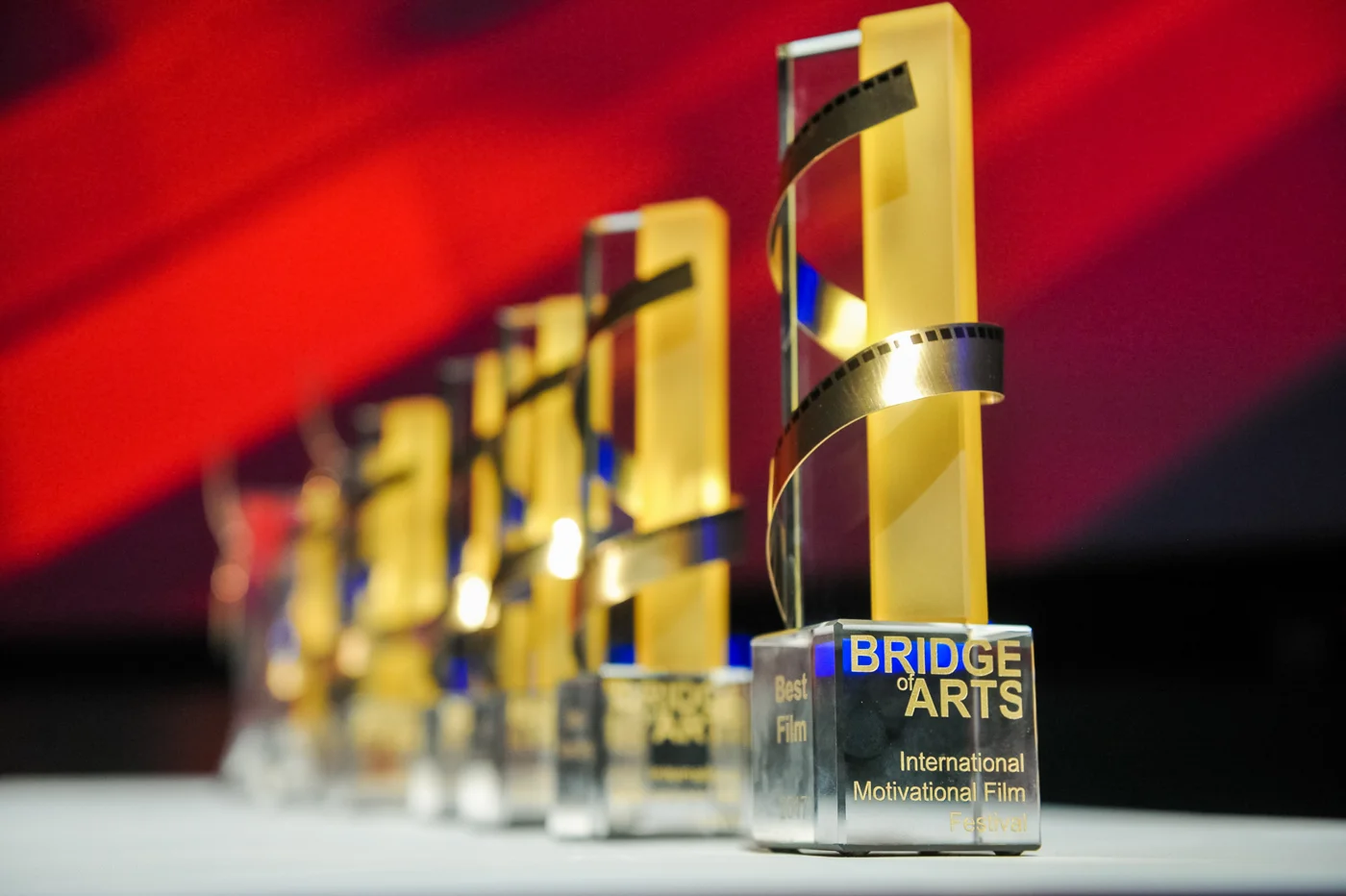 Фестиваль мотивационного кино и спорта «BRIDGE of ARTS» 