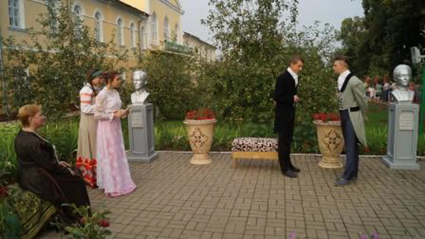 Международный фестиваль русской усадебной культуры «ЮСУПОВСКИЕ  СОБРАНИЯ – 2021»