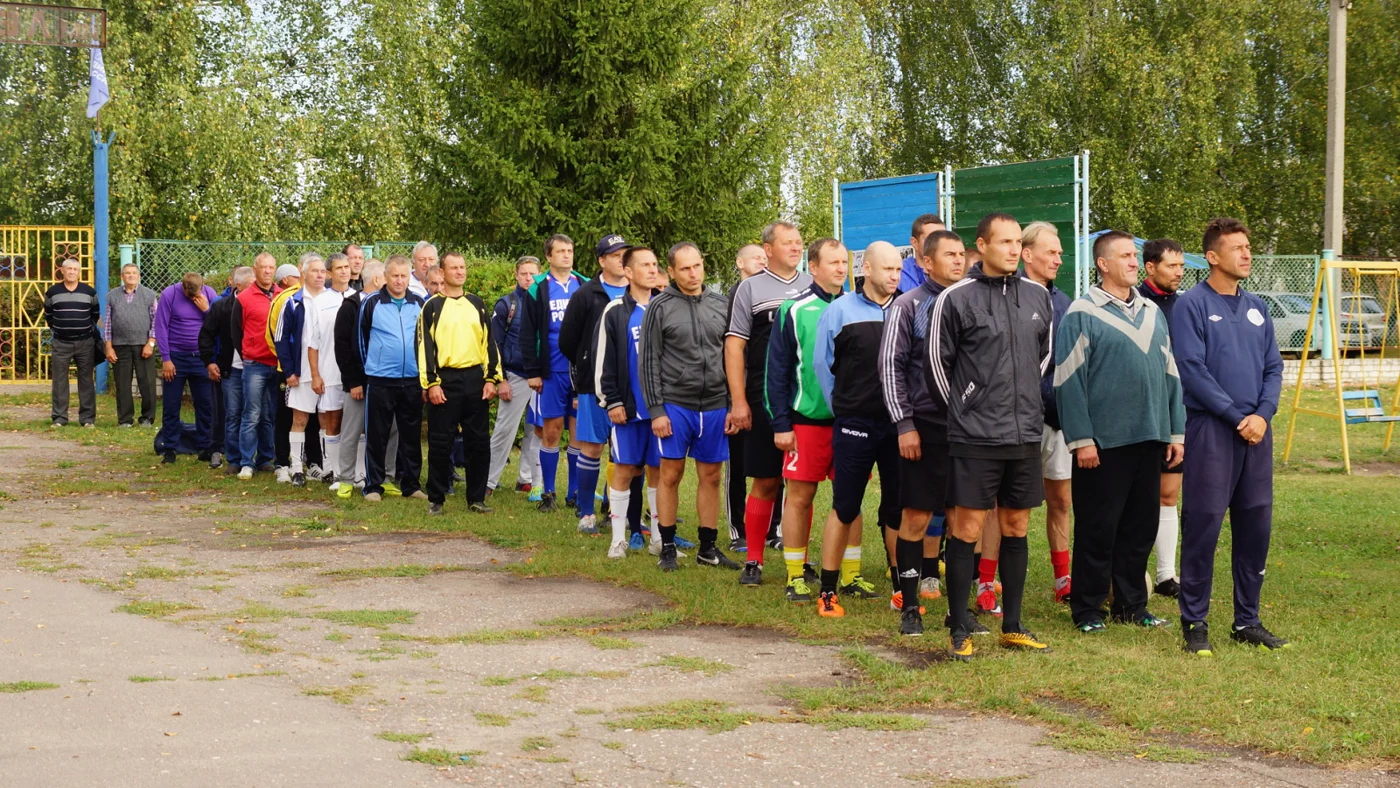 Турнир по футболу среди ветеранов «Кубок Дружбы»