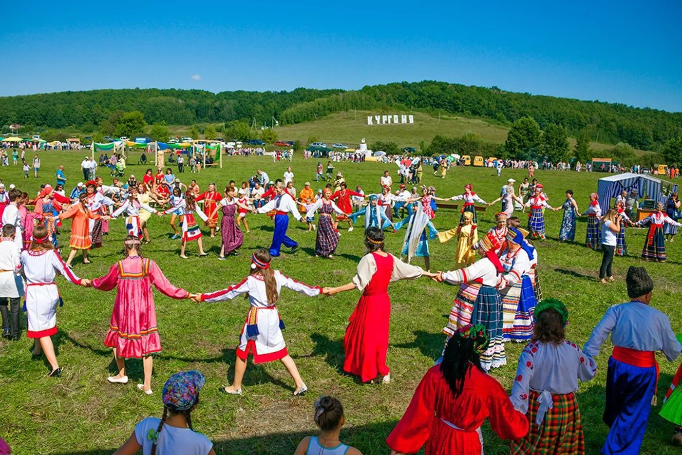 IV межрегиональный фестиваль «Кургоня»