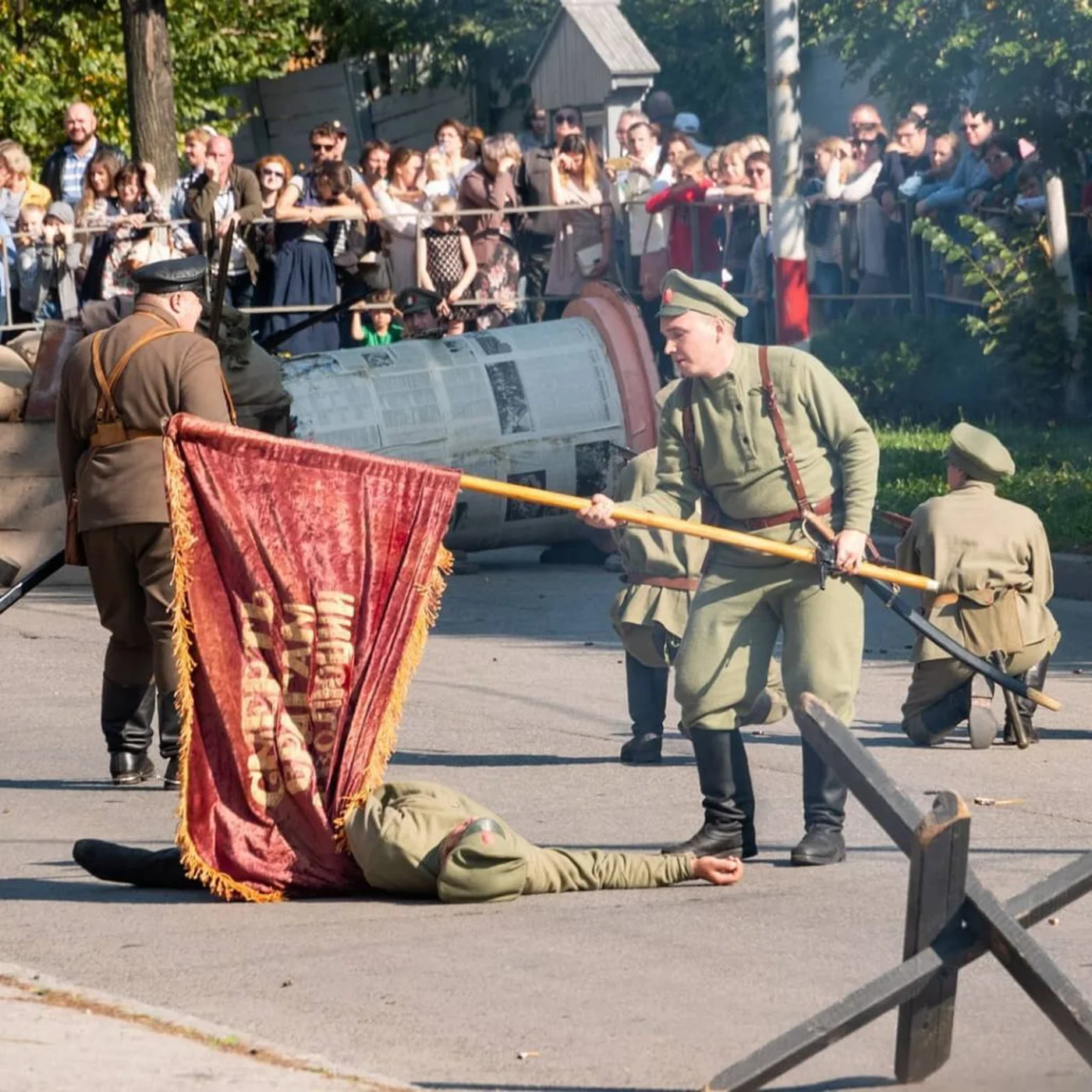 Туристический Фестиваль «Праздник на Московской – 2021»