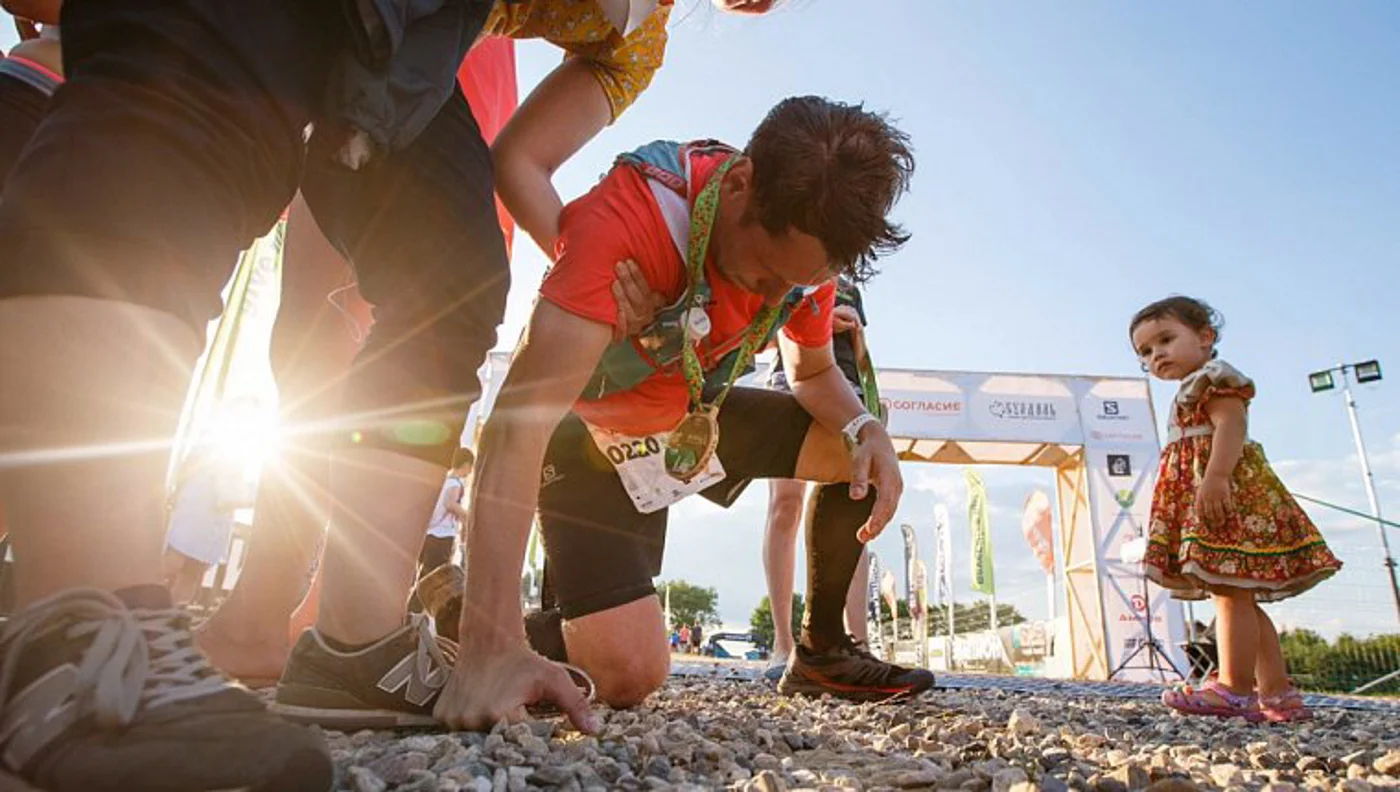 GOLDEN RING ULTRA-TRAIL 100 