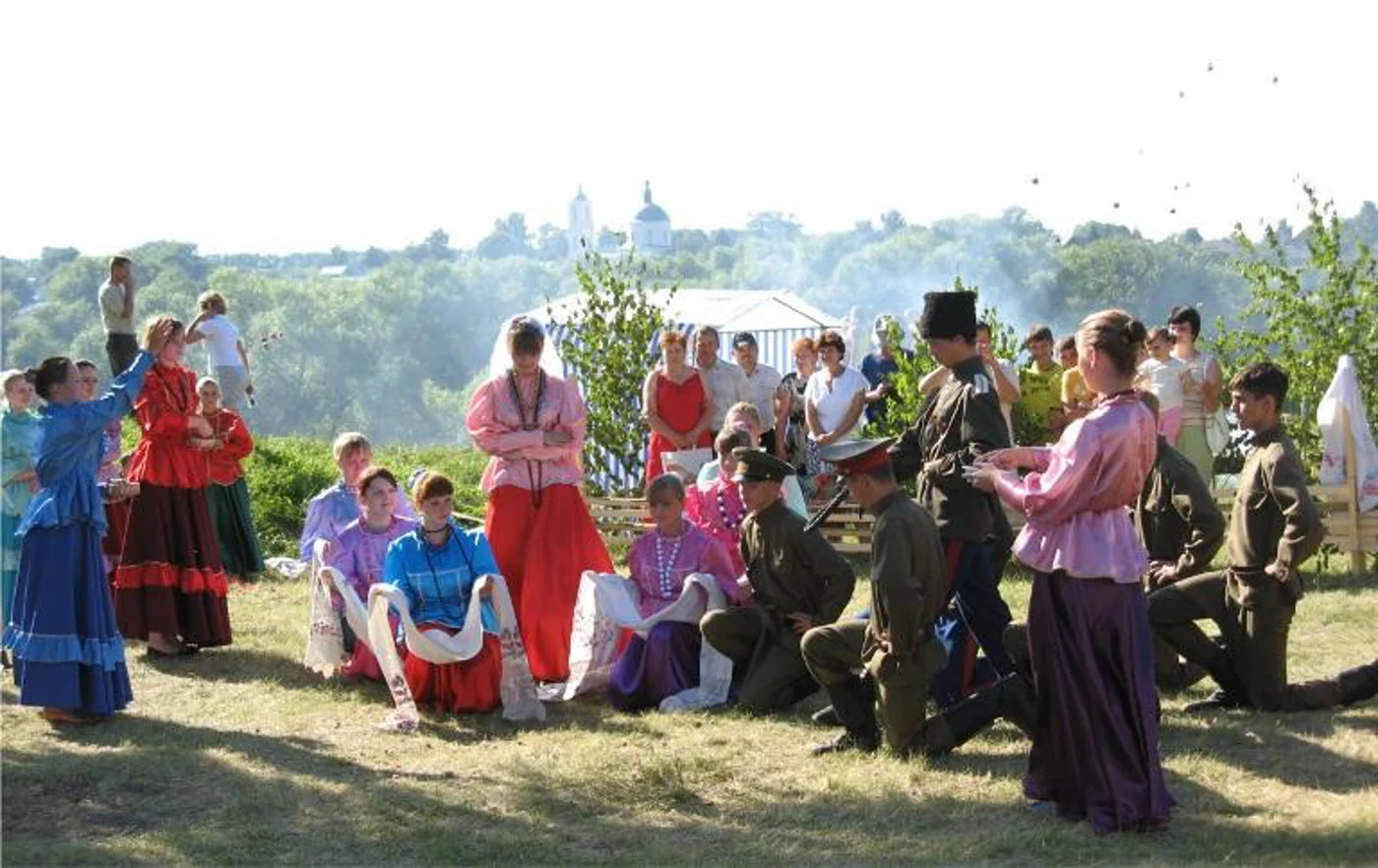 Фестиваль-конкурс «Севская частушка», «Играй, гармонь!»