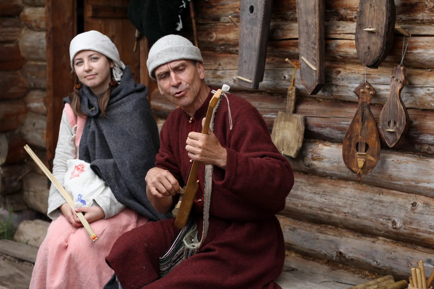 Международный фестиваль средневековой культуры и исторических боевых искусств «Ушкуй»