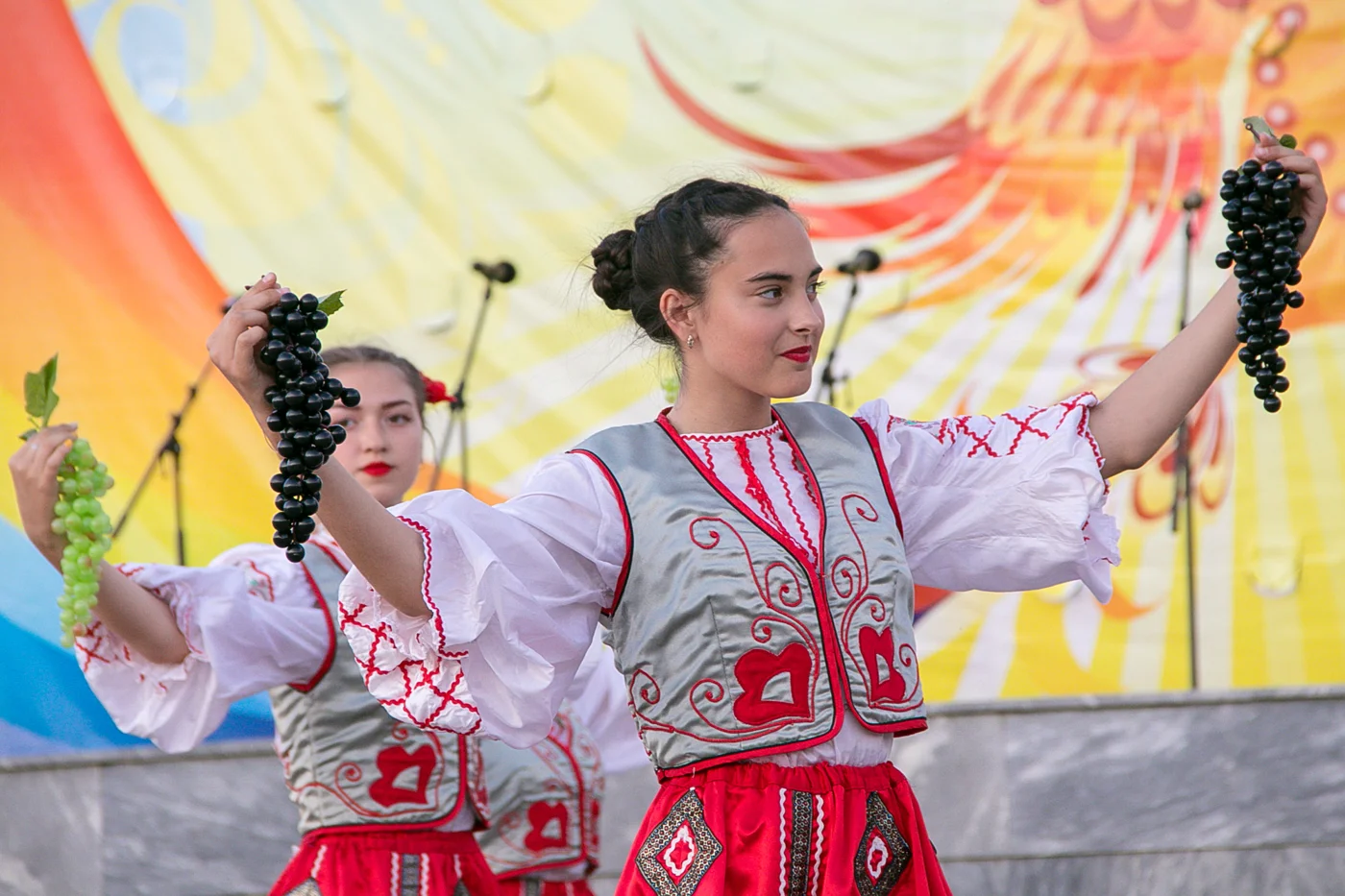 VIII Фестиваль национальных культур "Мы-вместе!"