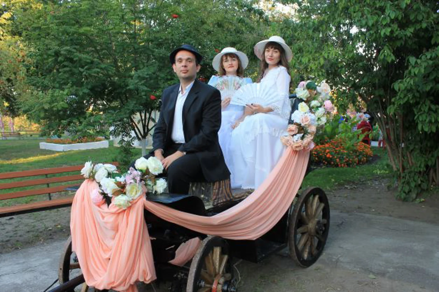 Международный фестиваль русской усадебной культуры «Юсуповские собрания»