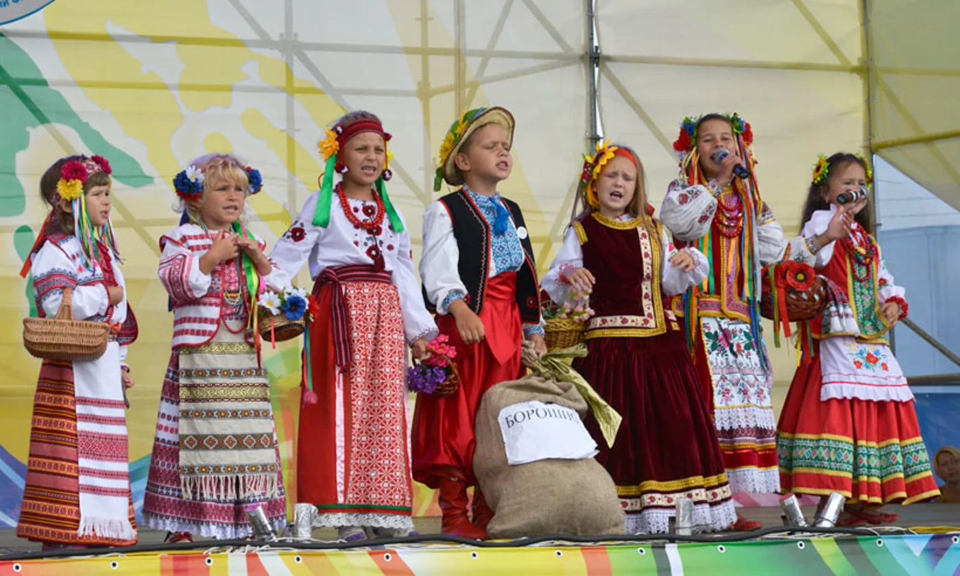 Международный фестиваль славянских народов «Славянское единство-2019»