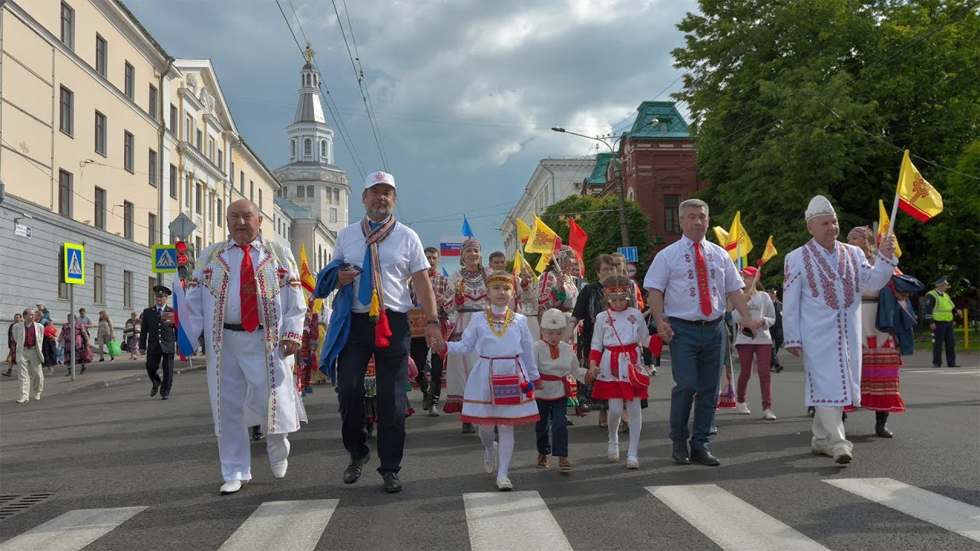 Всероссийский фестиваль народного творчества «Родники России»