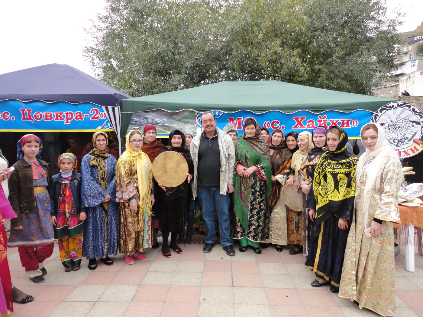 Республиканский конкурс канатоходцев «Пагьламан»