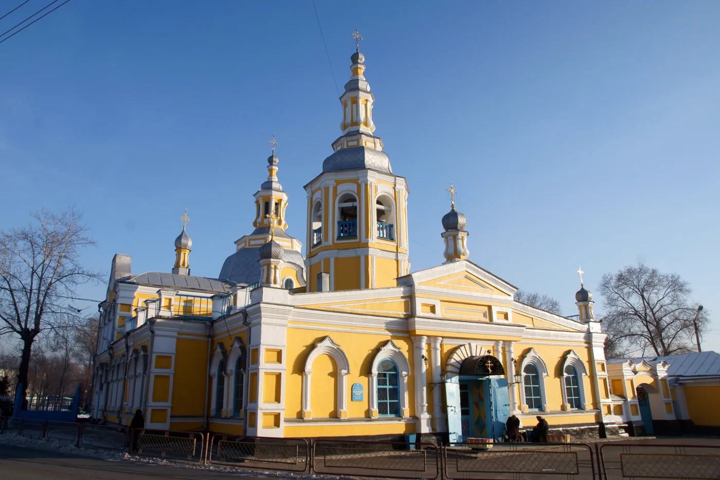 «Минусинское православие»