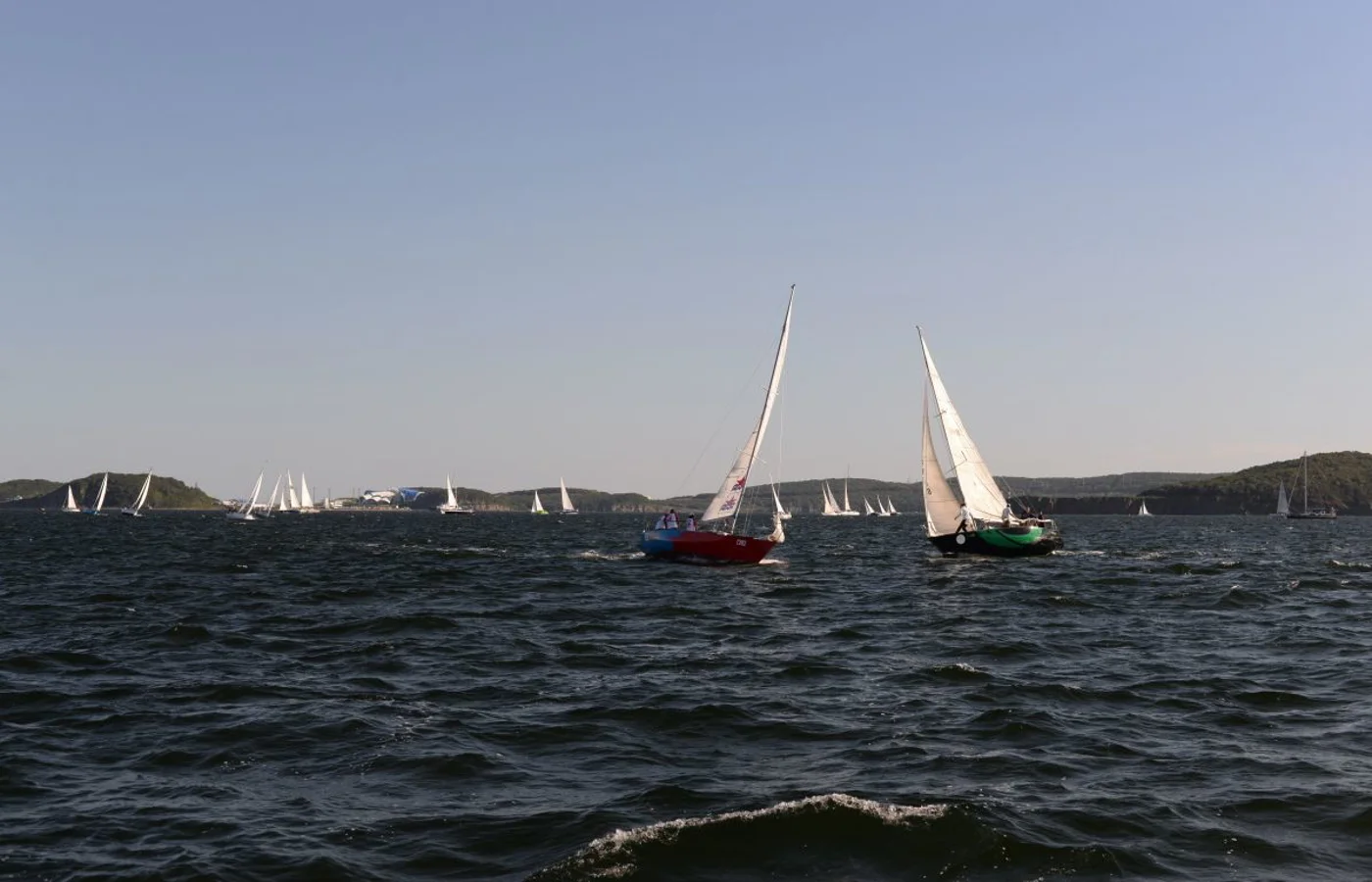 XIII Международная выставка катеров и яхт «Vladivostok Boat Show»