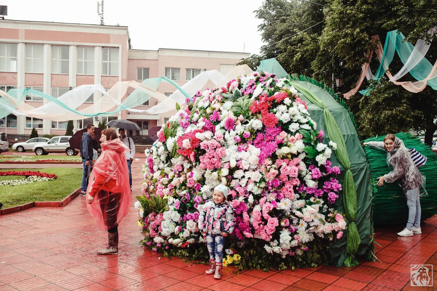 Всероссийский день семьи, любви и верности в Муроме