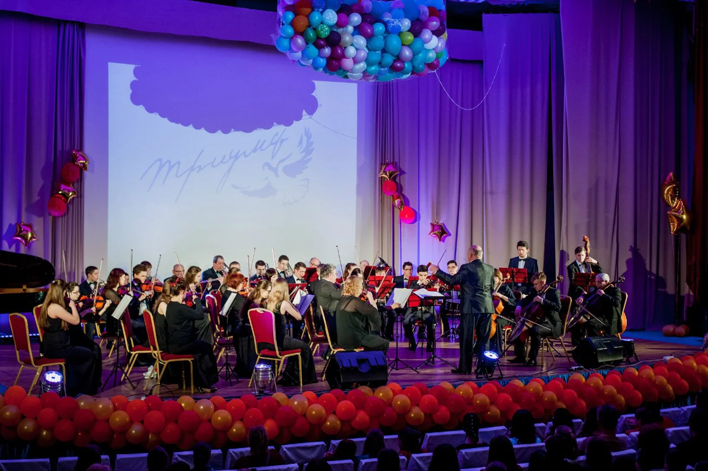 VIII МЕЖДУНАРОДНЫЙ КОНКУРС-ФЕСТИВАЛЬ МУЗЫКАЛЬНО-ХУДОЖЕСТВЕННОГО ТВОРЧЕСТВА “ЗОЛОТАЯ ЛЕГЕНДА”