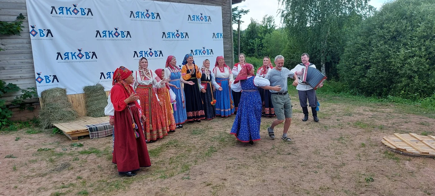 Фестиваль "Староверы: вчера, сегодня, завтра"