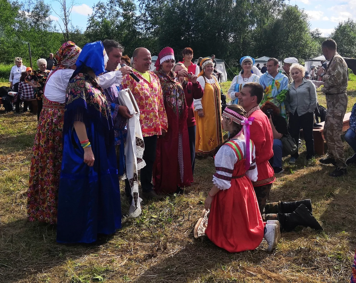 Этнический фестиваль «Дух Урала»