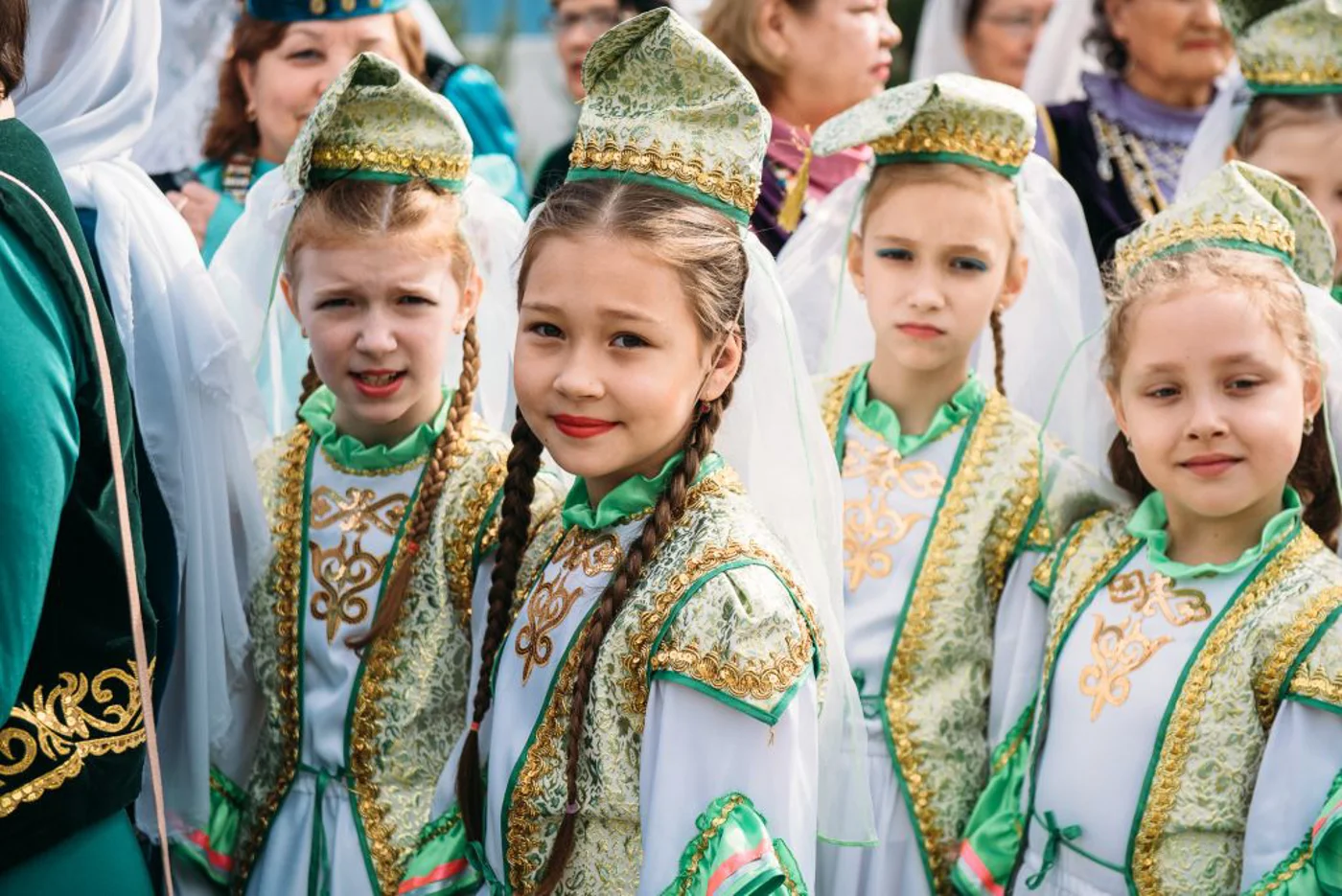 Областной праздник «Сабантуй»