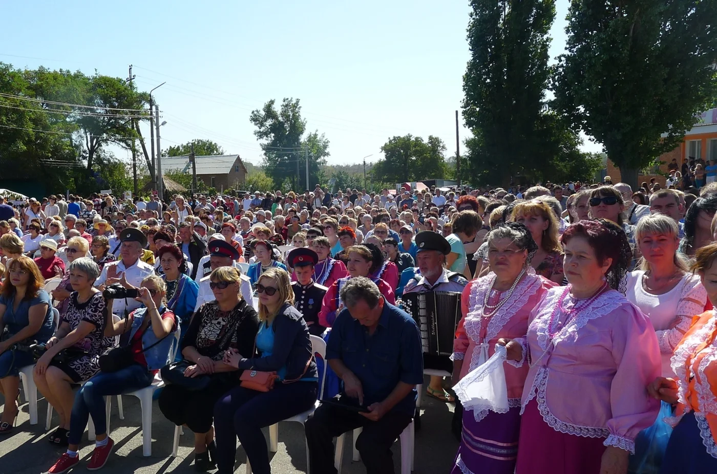 Фестиваль донского виноградарства и виноделия «Донская лоза»