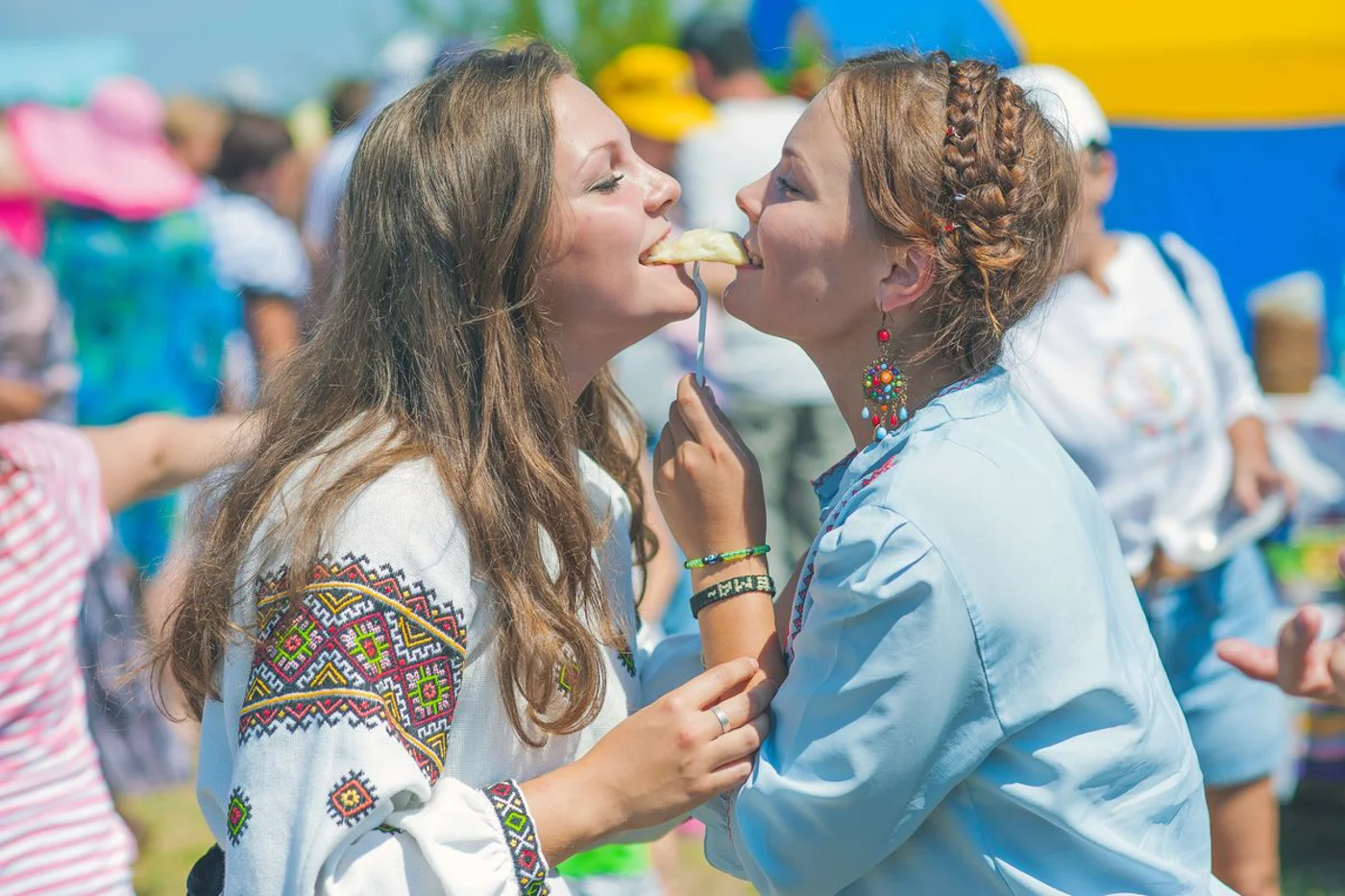 Фестиваль вареника "Всэ будэ смачно!"