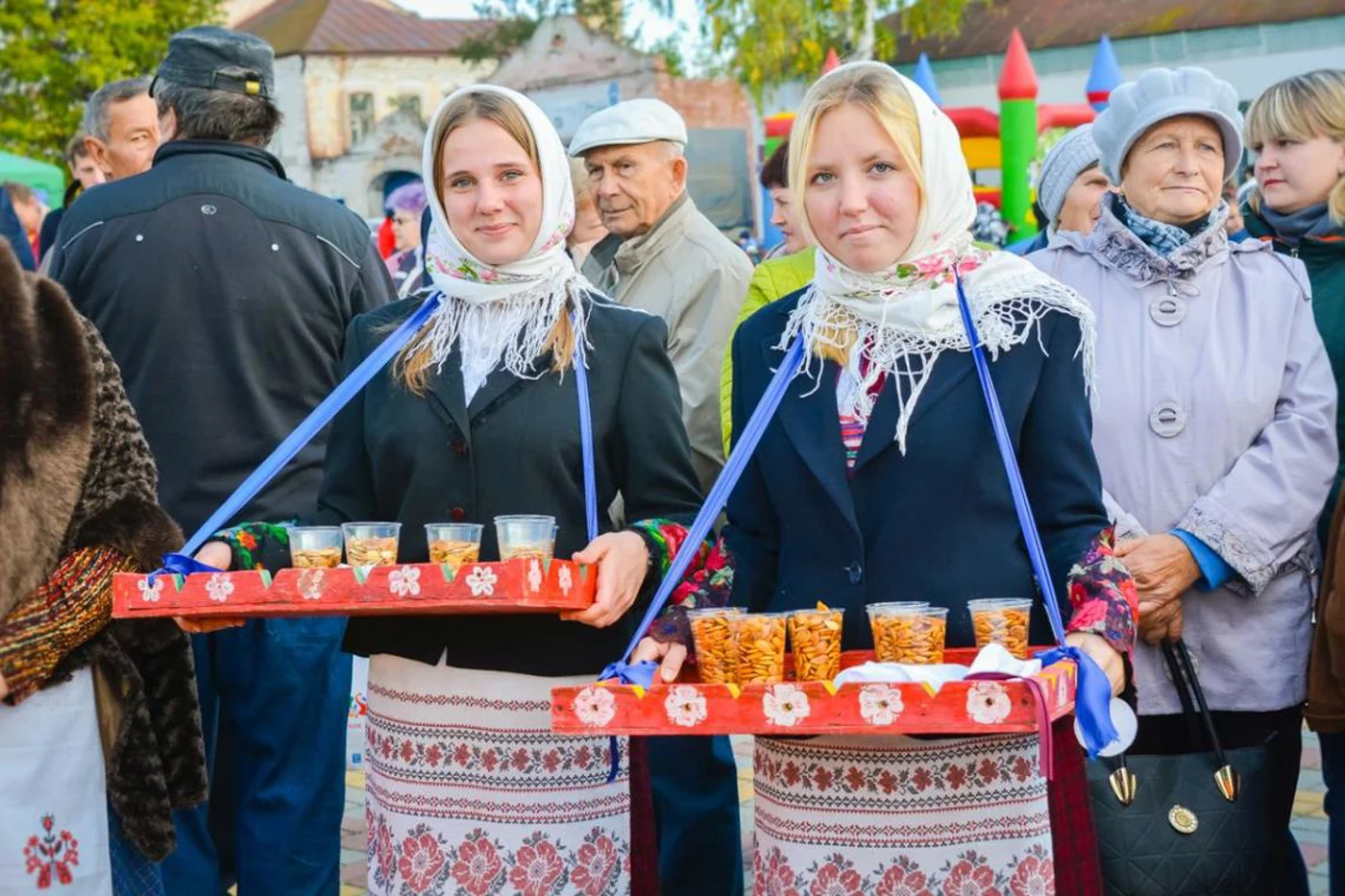 Гастрономический фестиваль «Пичаевская тыква»