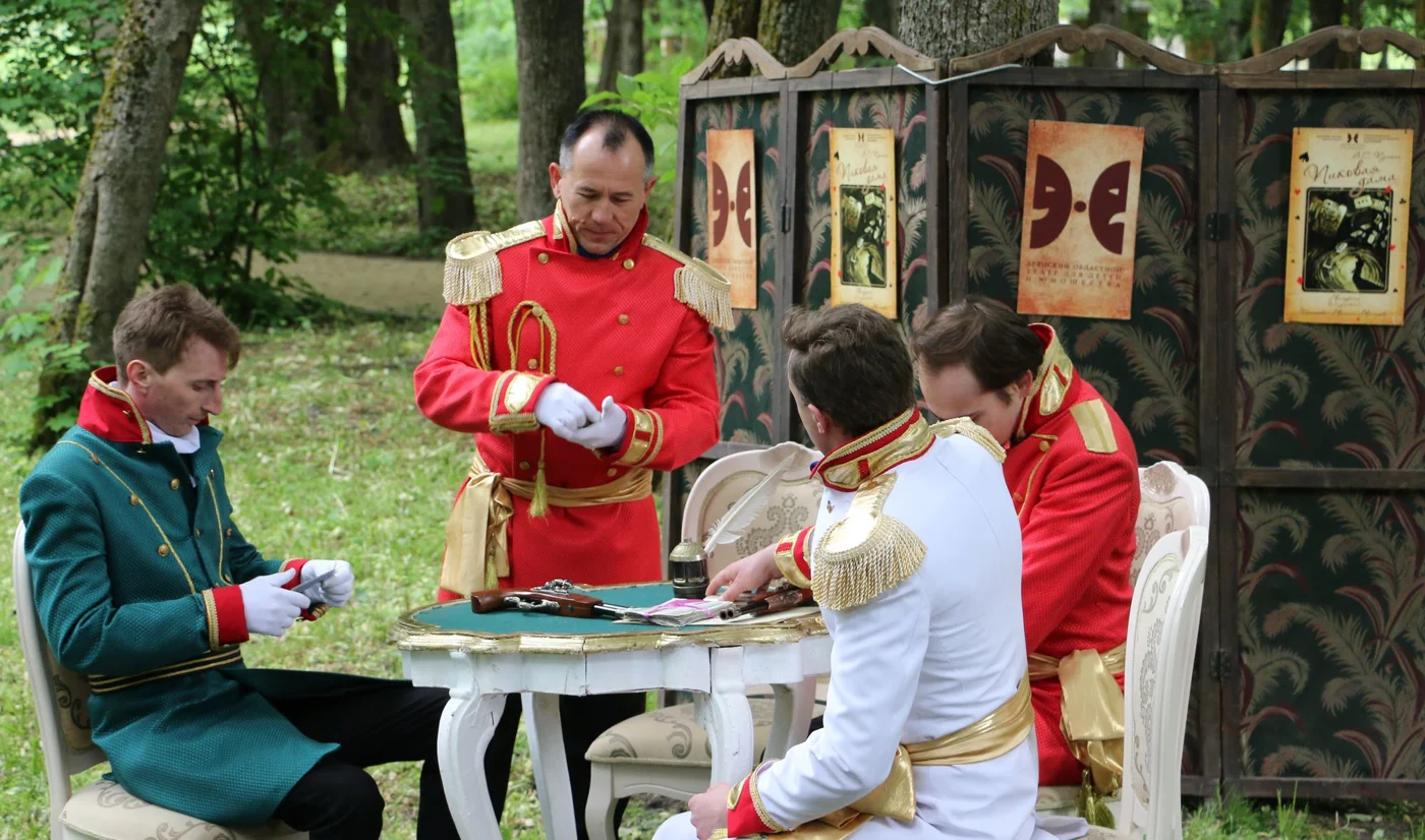 Всероссийский праздник, посвящённый творчеству Ф.И. Тютчева «Родник поэзии твоей…» 