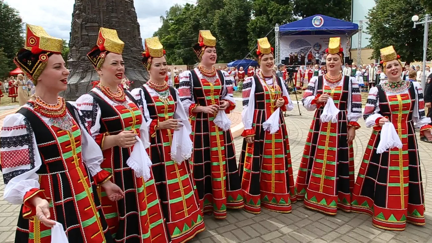 Международный фестиваль славянских народов «Славянское единство-2019»