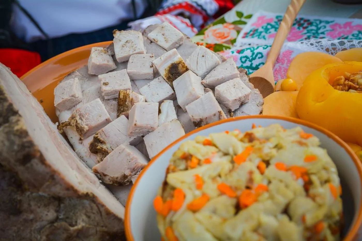 Международная Покровская ярмарка