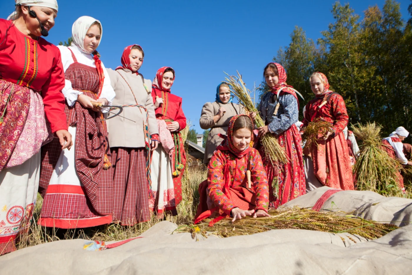 Праздник Хлеба