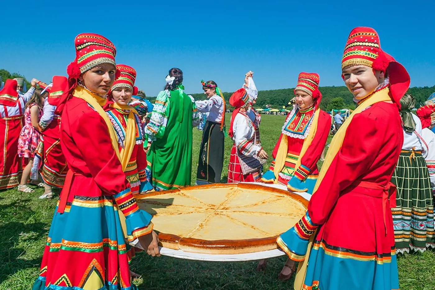 IV межрегиональный фестиваль «Кургоня»