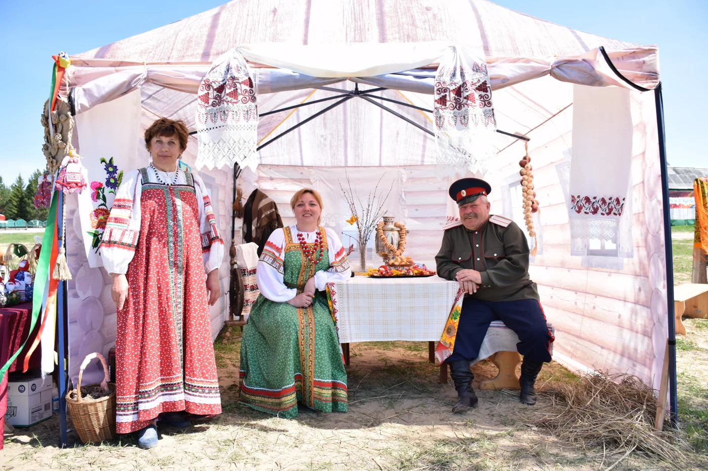 «XVI районный фестиваль искусств «Мое сердце – Нижневартовский район»