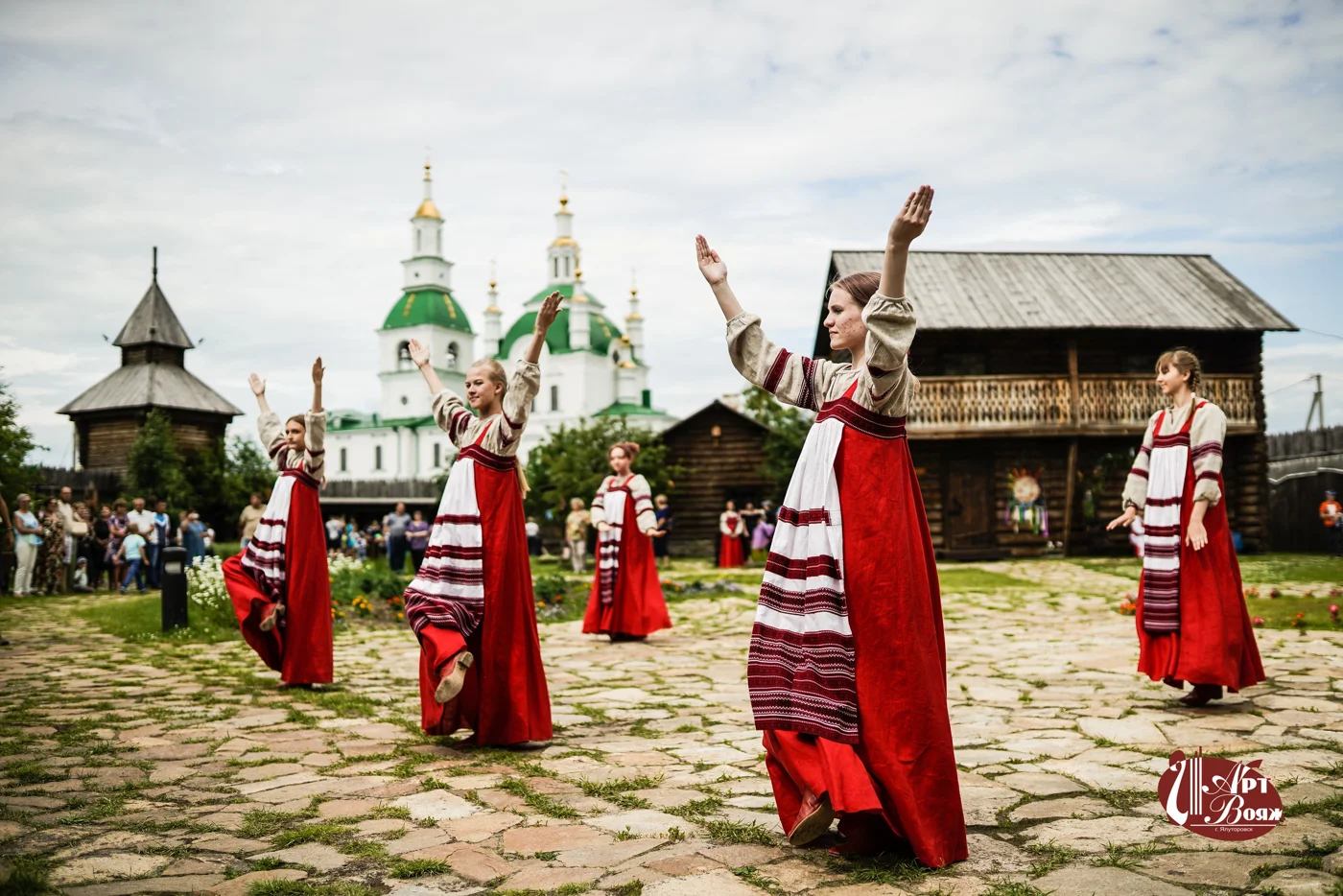 Этно-фестиваль «Зеленые святки»