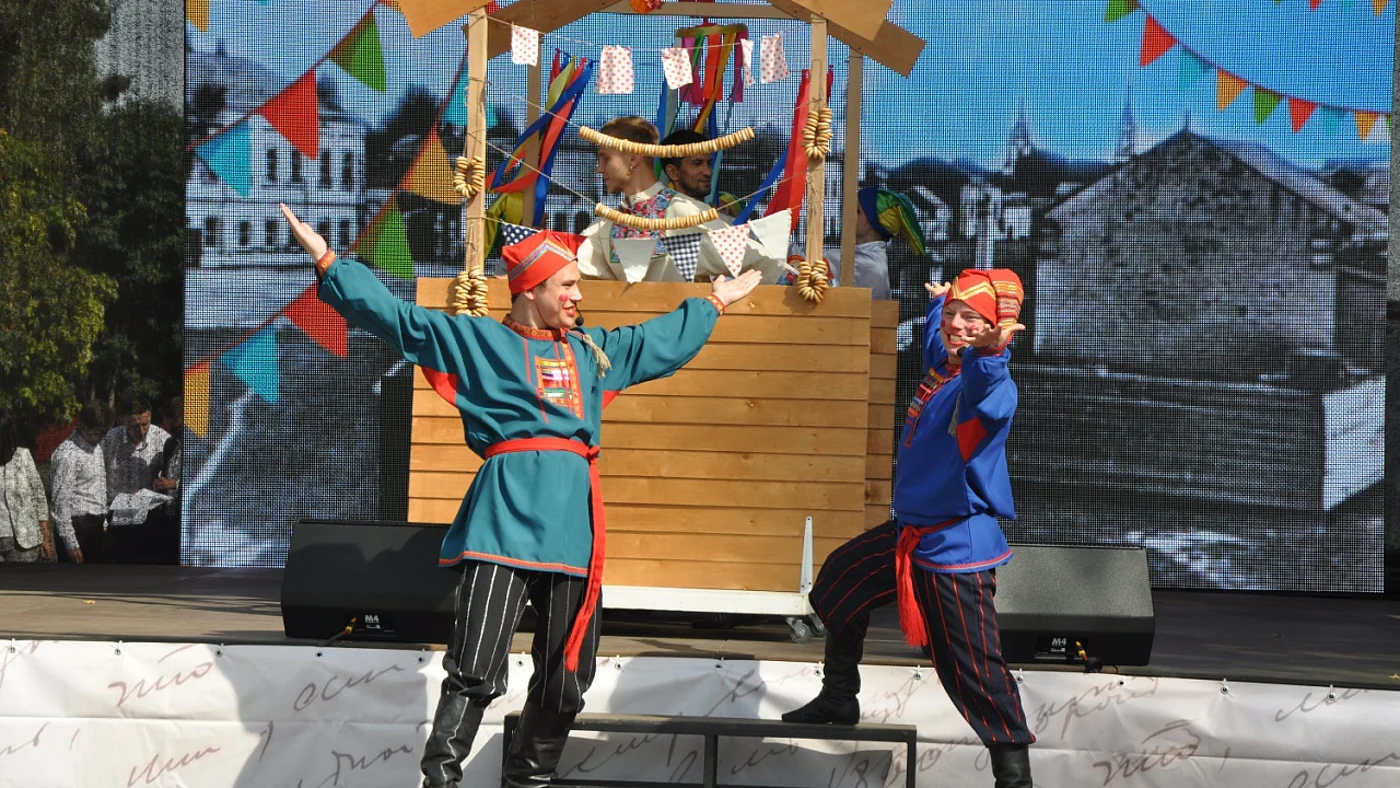 Купринский литературный праздник