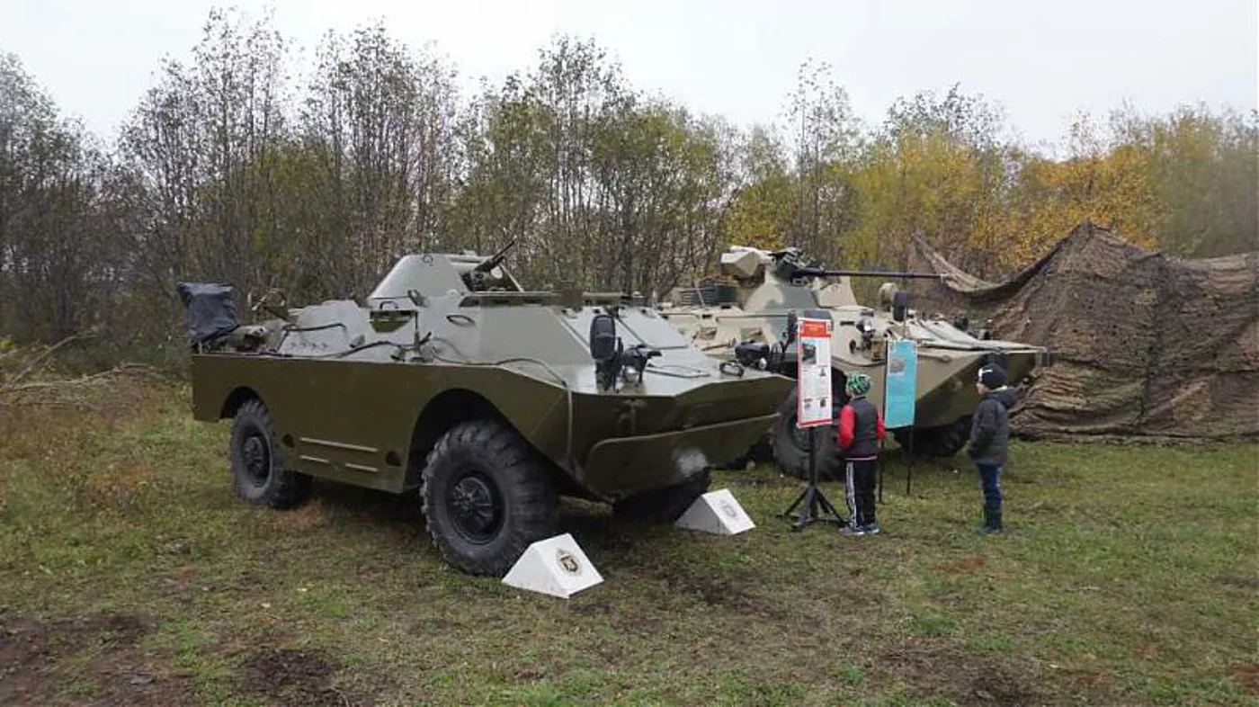 Военно-исторический фестиваль «От Руси до России»