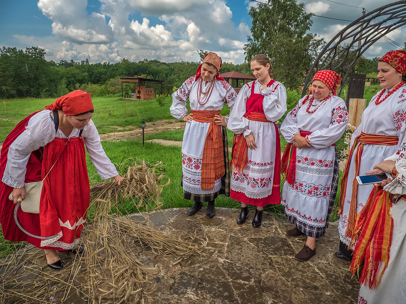 Фестиваль "Дни жатвы"