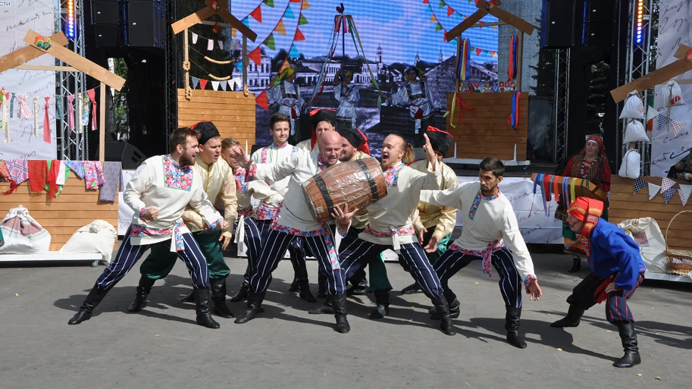 Купринский литературный праздник