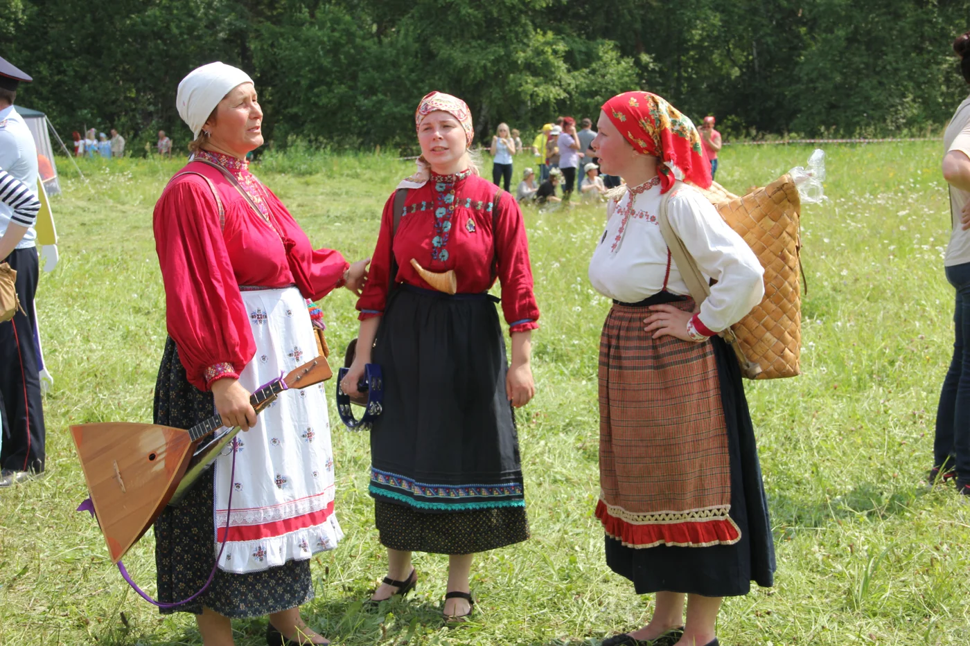 Фестиваль народной культуры «Туринская околица»