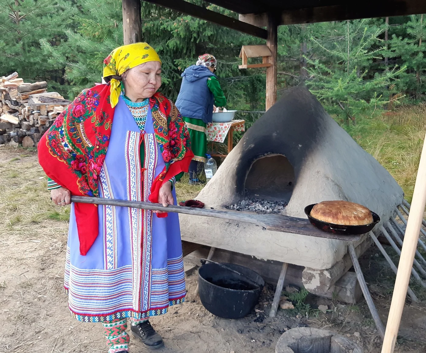 Фестиваль «Рыболовные традиции Югры» 
