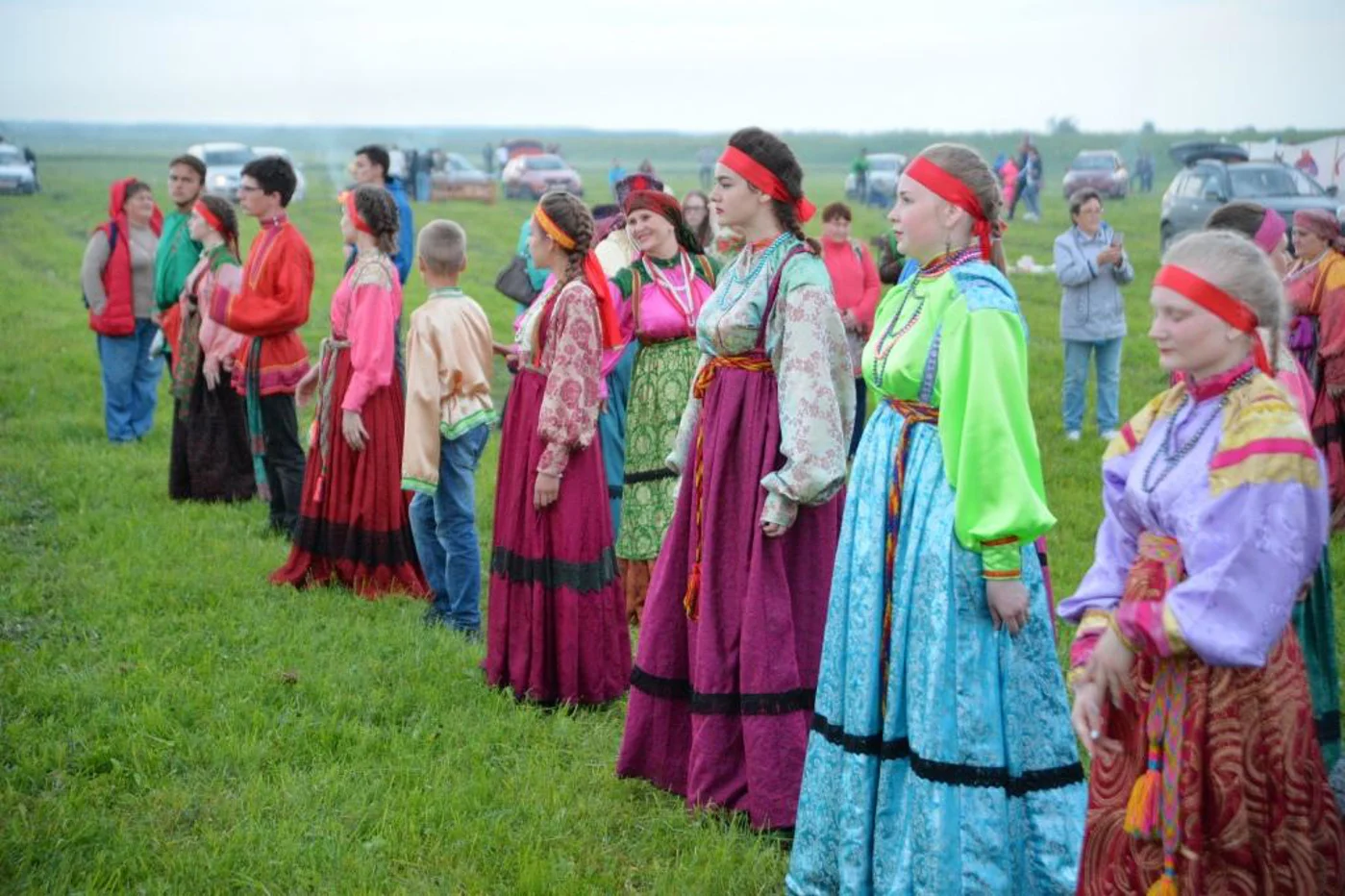 Межрегиональный народный праздник «Луд»