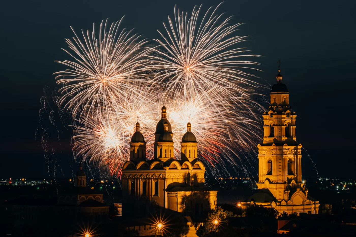 День рыбака 