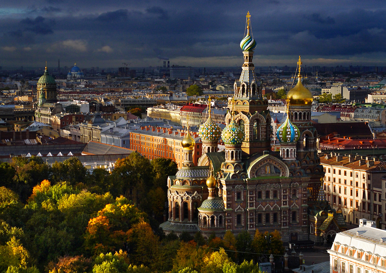  Отели Петербурга, признанные лучшими среди путешественников
