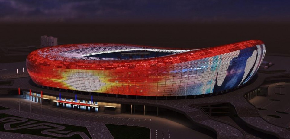 ЧМ 2018: отели Саранска рядом со стадионом «Мордовия Арена»