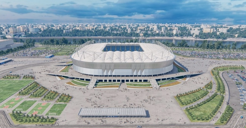 Готовимся к ЧМ-2018: гостиницы рядом со стадионом «Ростов Арена»