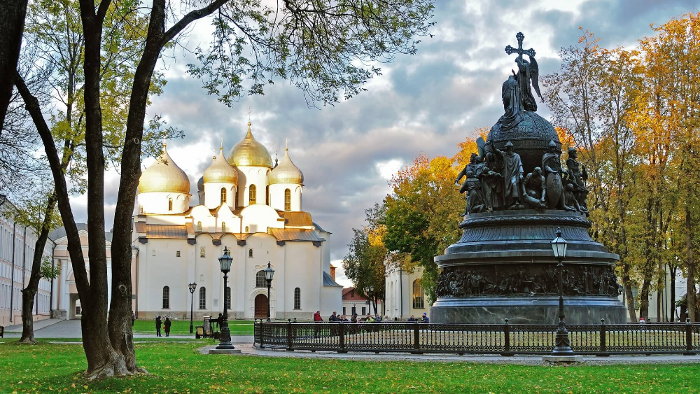 7-9 июня 2019 г. отметят 1160-летие Великого Новгорода