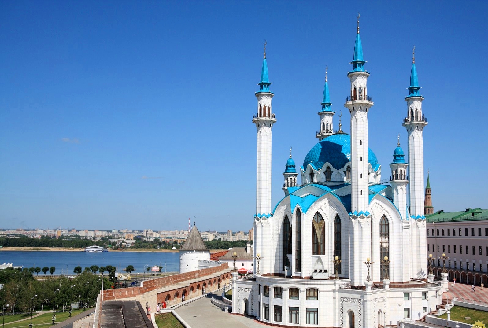 Три самых интересных исторических отеля Казани по версии Lodging.ru