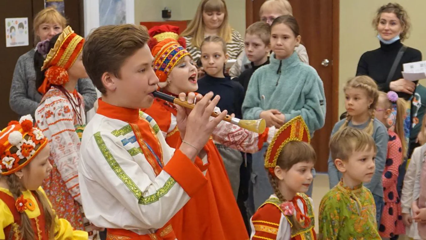 Пасхальный фестиваль искусств и народного творчества «Светлая Седмица»