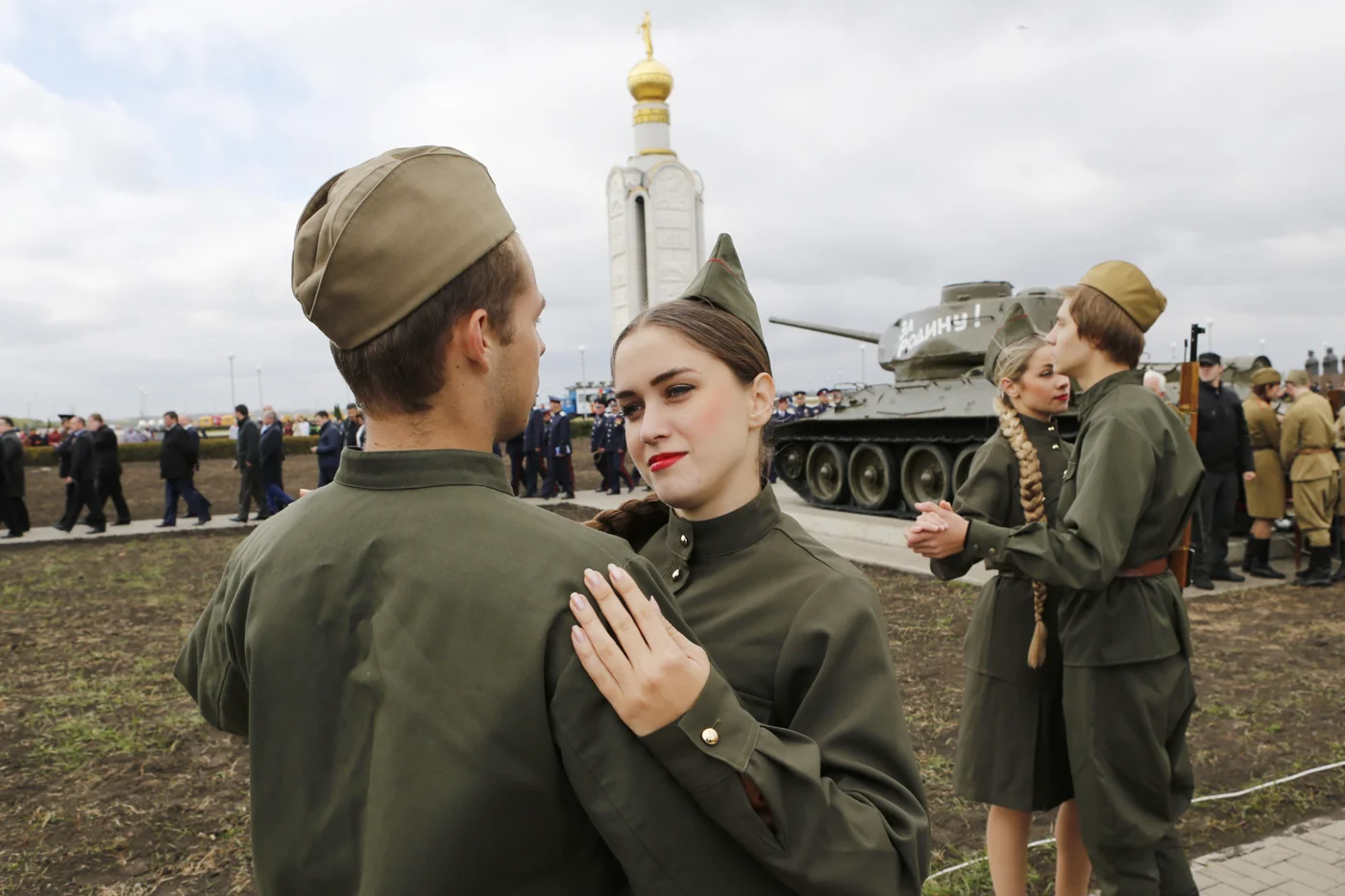 Фестиваль «Третье ратное поле России»